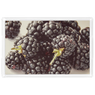 Blackberry Photo. Buy Now Acrylic Tray