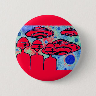 Blackberry Scouts Pinback Button