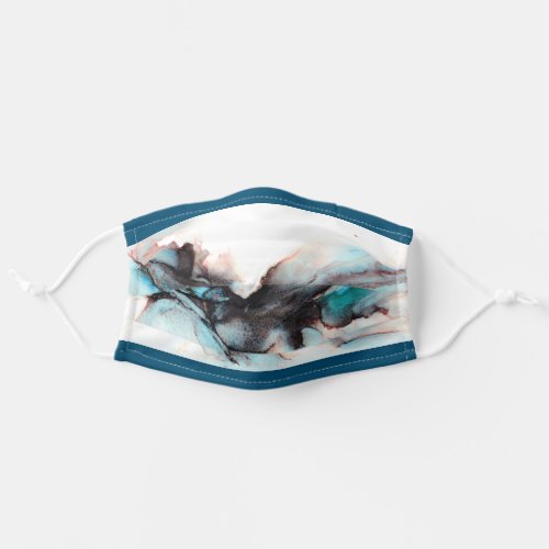 BlackBird Adult Cloth Face Mask