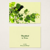 Blackbird ATC (Front & Back)