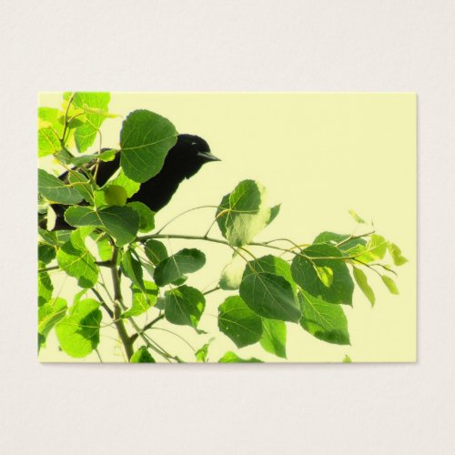 Blackbird ATC Business Card Template