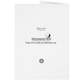 Blackbird Commons Blank Cards (Back)