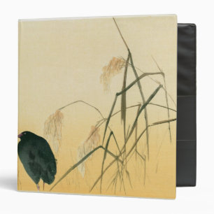 Blackbird, Edo Period 3 Ring Binder