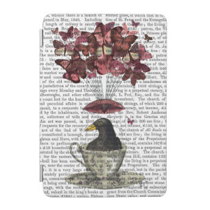 Blackbird In Teacup iPad Mini Cover