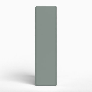 Blackbird in Tree 3 Ring Binder