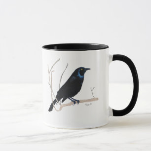 Blackbird Mug