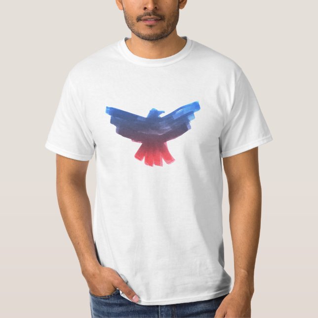 BlackBird Patriot T-Shirt (Front)