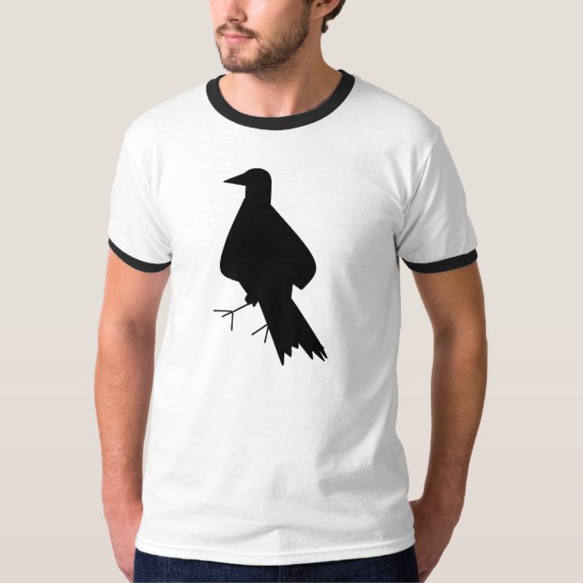Blackbird Shirt (Front)