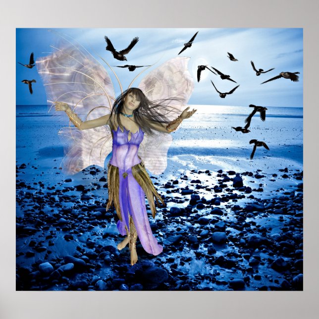 Blackbirds Poster (Front)