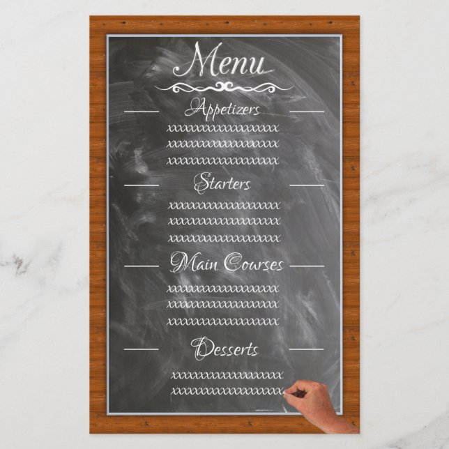 Blackboard (Front)