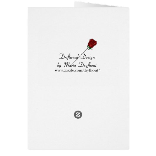 Blackboard Christmas frame (Back)