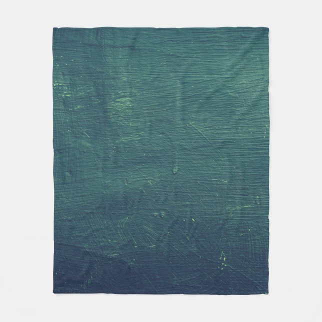 Blackboard wall black dark grunge fleece blanket (Front)