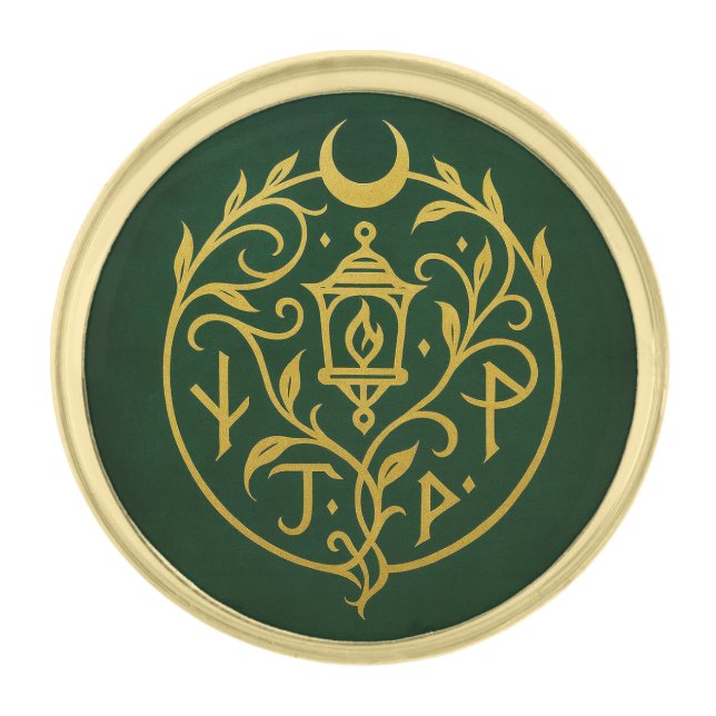 Blackbriar Reach Logo Pin (Front)