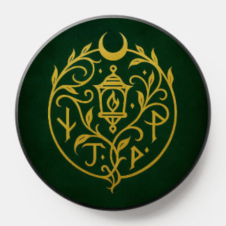 Blackbriar Reach Logo PopSocket