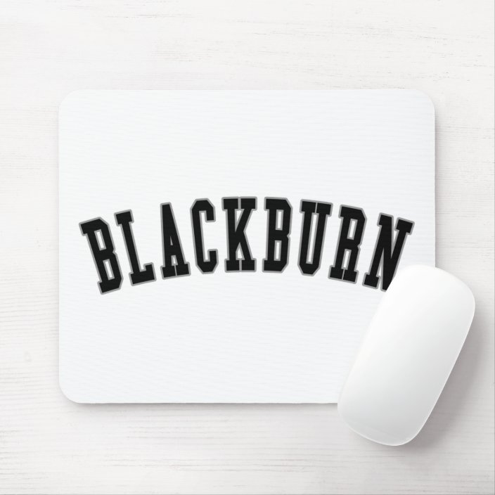 Blackburn Mousepad