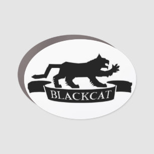 "Blackcat" Magnet