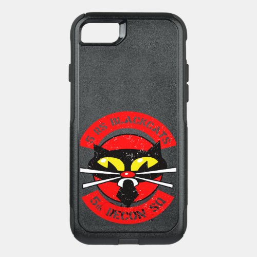 BLACKCAT Otter phone case