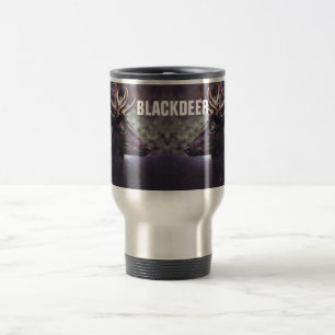 Blackdeer Buck Two Travel Mug