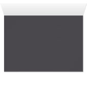Blackened Pearl Gray Color Cards (Inside Horizontal (Bottom))