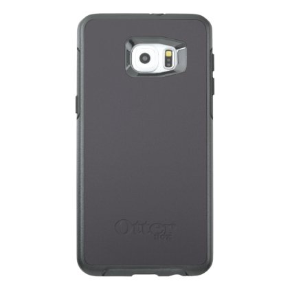 Blackened Pearl Gray Color OtterBox Samsung Galaxy S6 Edge Plus Case