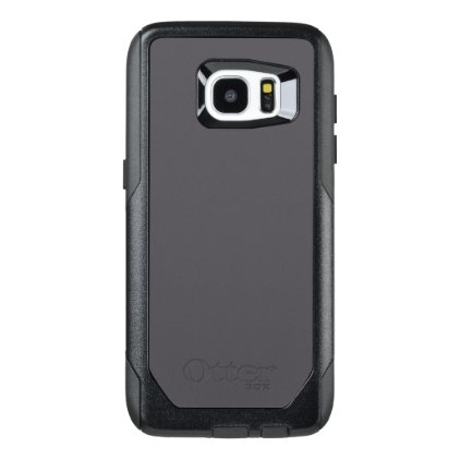 Blackened Pearl Gray Color OtterBox Samsung Galaxy S7 Edge Case