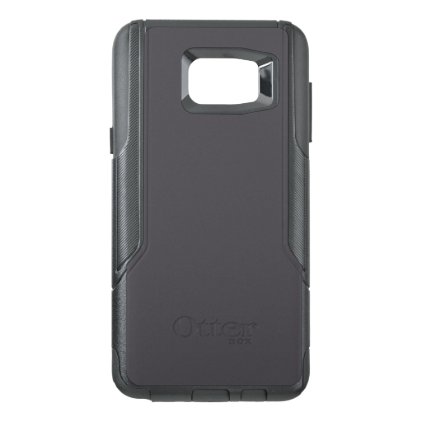 Blackened Pearl Gray Color OtterBox Samsung Note 5 Case