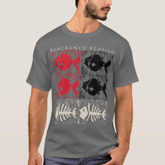 Blackened Redfish T-Shirt