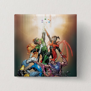 Blackest Night Cover Button