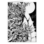 Blackest Night Group and Moon 2 (Front)