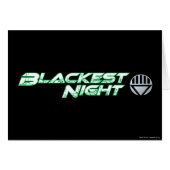 Blackest Night Logo 2 (Front Horizontal)