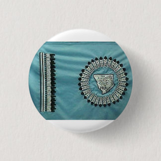 Blackfeet Nation Flag Button