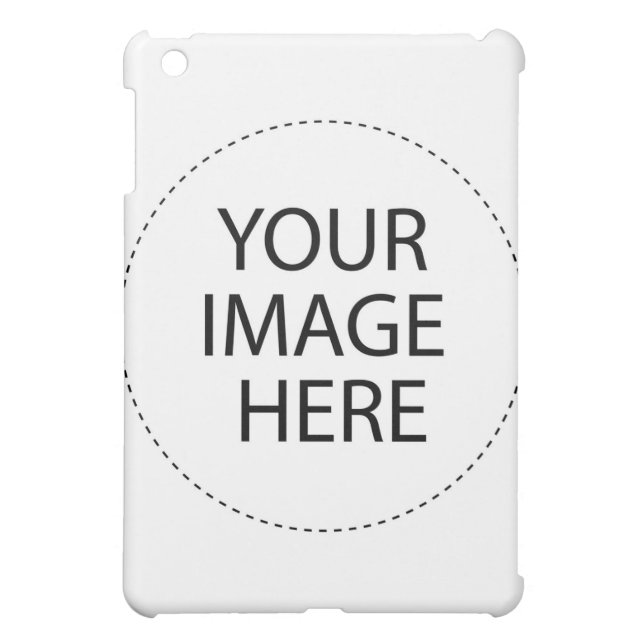 blackflower000712 case for the iPad mini (Back)