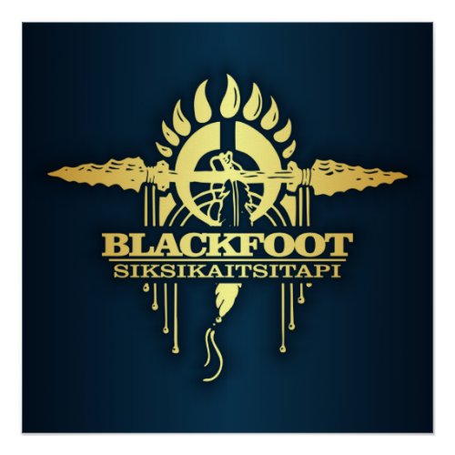 Blackfoot 2 poster