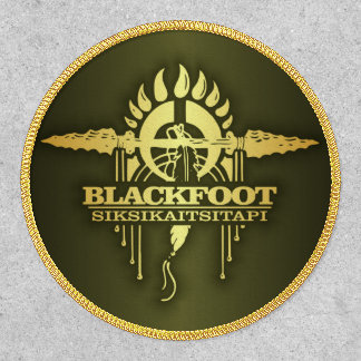 Blackfoot 2o patch