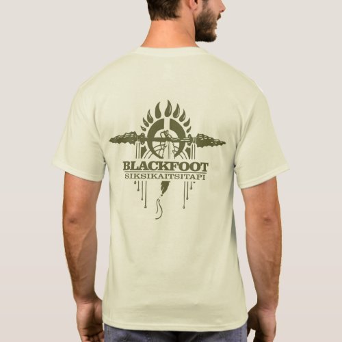 Blackfoot  2o T_Shirt