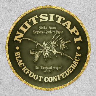 Blackfoot (Niitsitapi) Patch