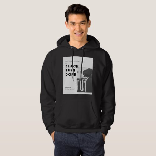 Blackground Black Been Dope Mens Hoodie