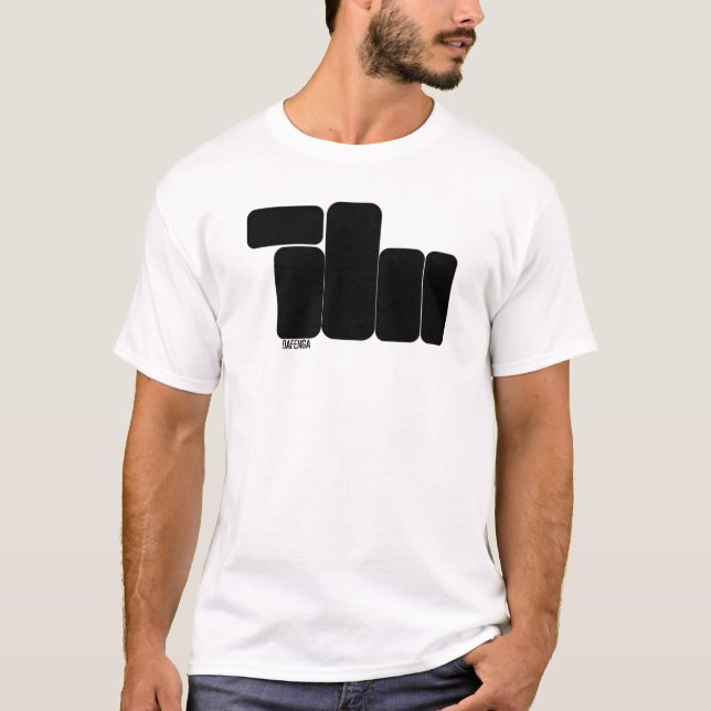 BLACKHAND T T-Shirt (Front)
