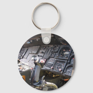 Blackhawk Cockpit Keychain