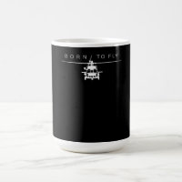 Blackhawk Military Aviation Helicopter Pilot Gift