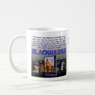Blackhawk Mug