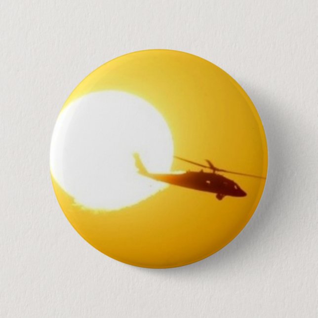 BLACKHAWK SUNSET BUTTON (Front)