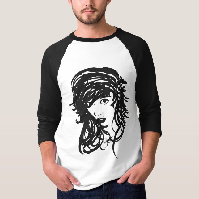 blackhed T-Shirt (Front)