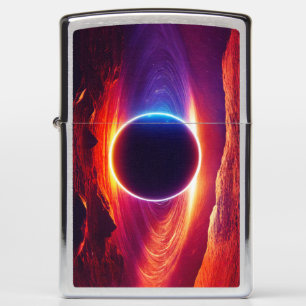 Blackhole 1 zippo lighter