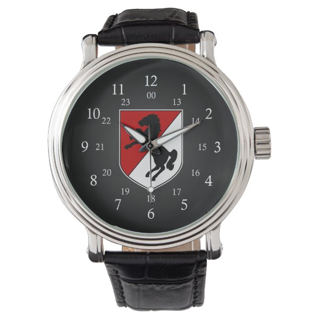 Blackhorse 11th ACR Watch (Front)
