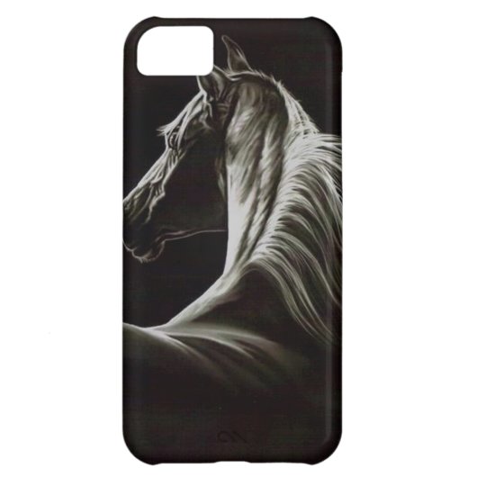 blackhorse-1.jpg Case-Mate iPhone case (Back)