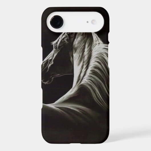 blackhorse-1.jpg Case-Mate iPhone case (Back)