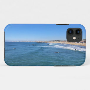 Blackies, Newport Beach, California iPhone 11 Case