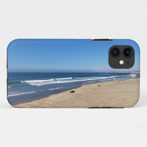 Blackies Newport Beach California iPhone 11 Case