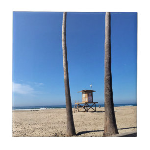 Blackies, Newport Beach, California Ceramic Tile